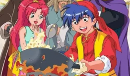 中华小当家漫画,烹饪传奇，味蕾间的国韵传承